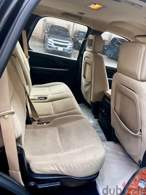 شيفروليه تاهو 2007